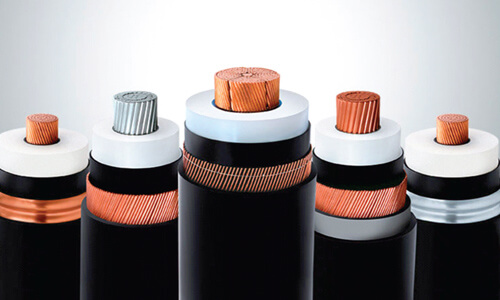Extra High Voltage Cables - Application